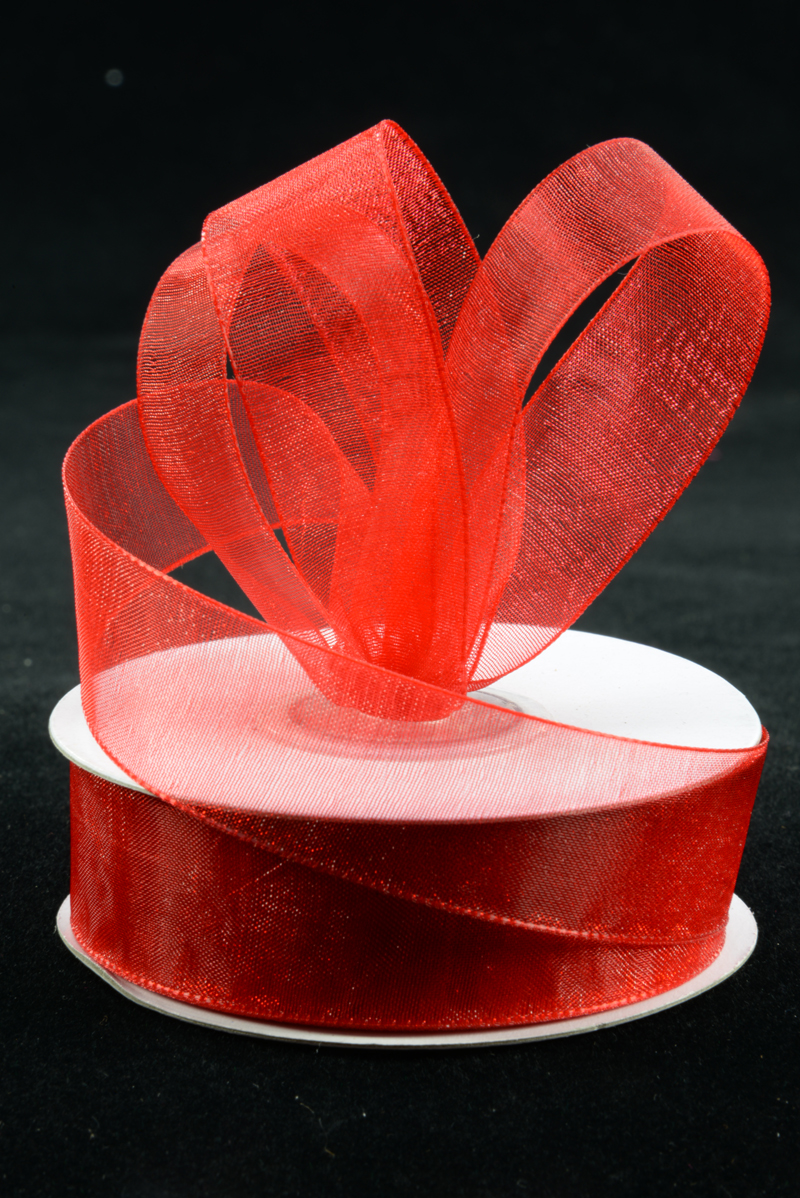 Ribbon, Organza Ribbon